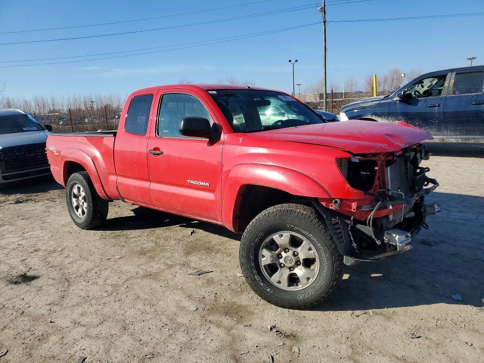 2008 Toyota Tacoma V6