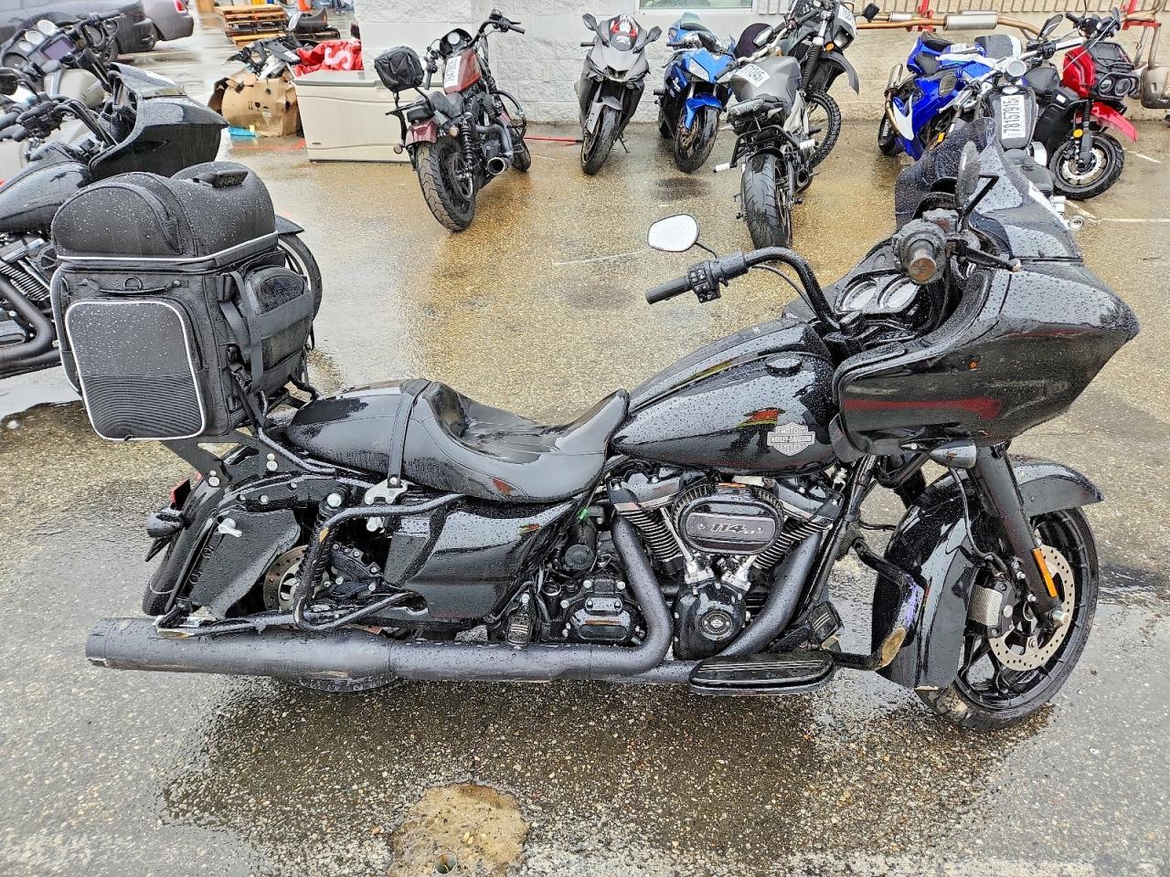 2022 Harley-Davidson Fltrxs