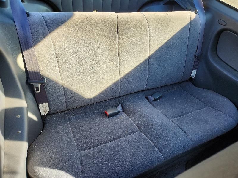 1999 Chevrolet Metro lsi