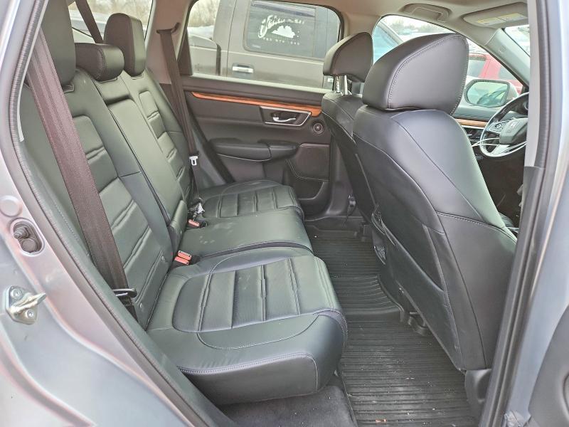 2020 Honda Cr-v exl