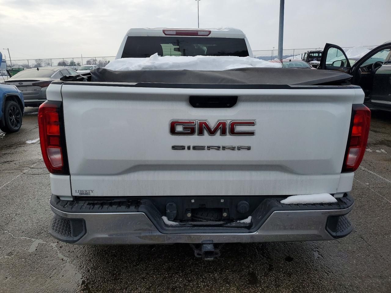 2020 GMC Sierra C1500