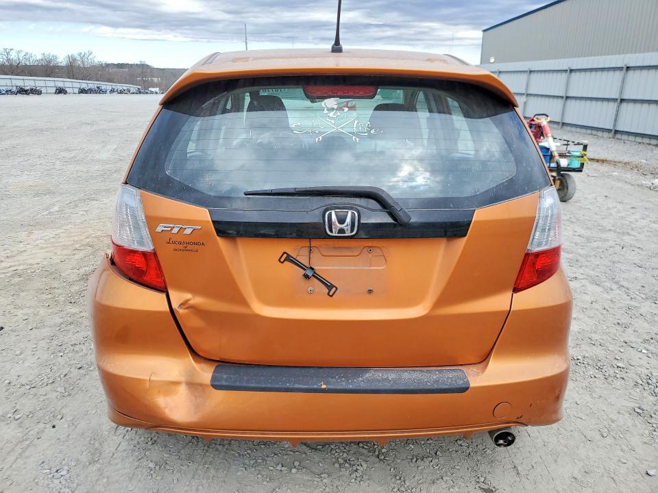 2009 Honda Fit Sport