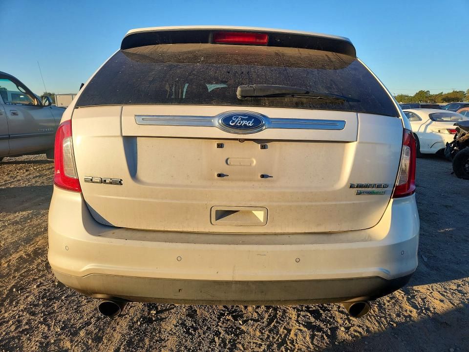 2012 Ford Edge Limited