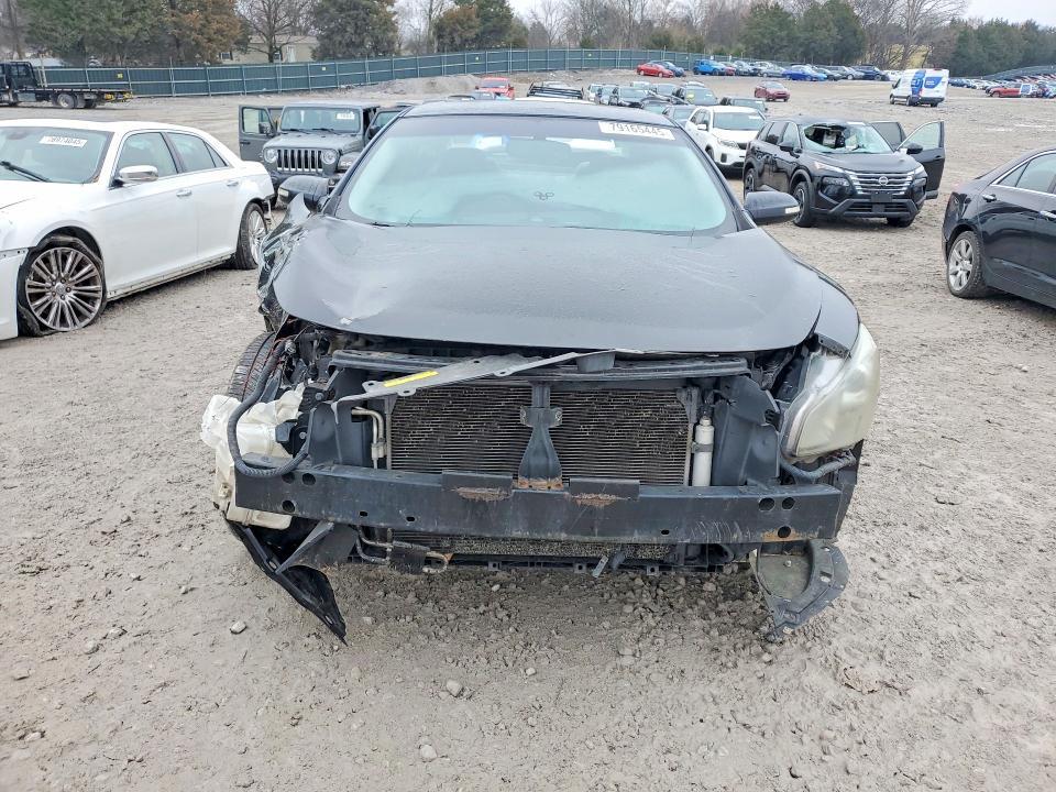 2012 Nissan Maxima 3.5 s