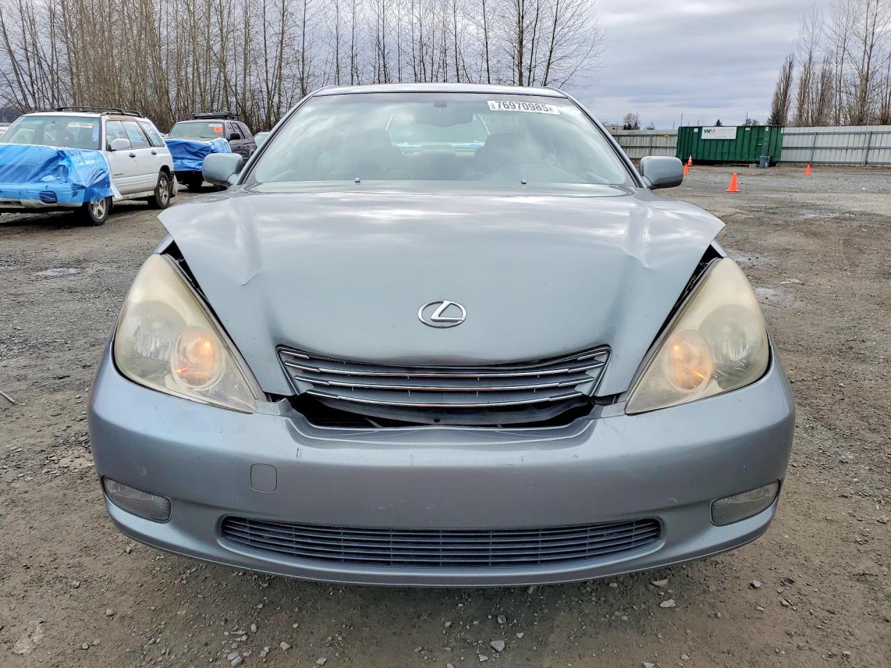2003 Lexus Es 300