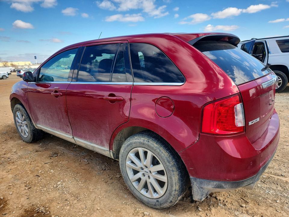 2013 Ford Edge Limited