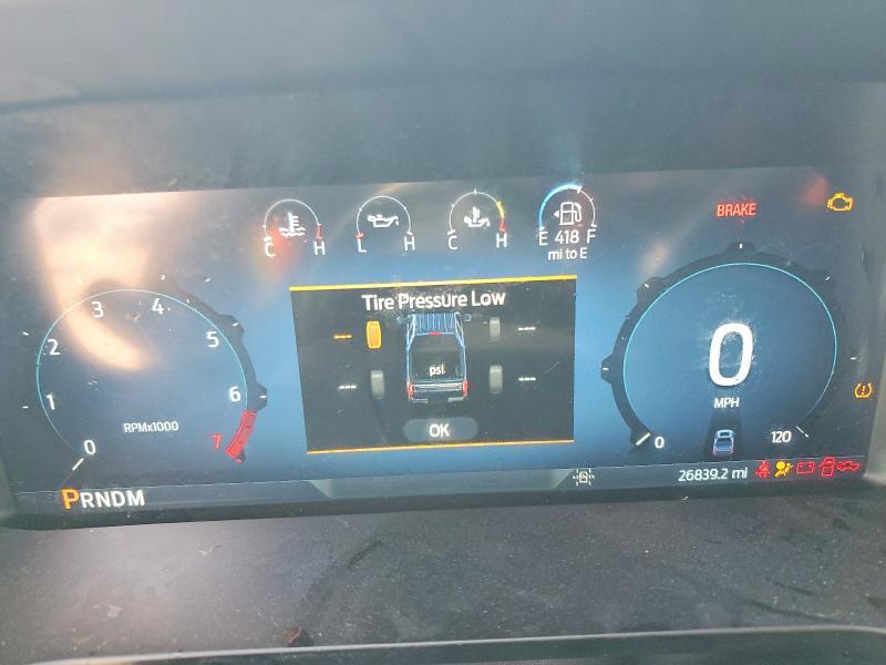 2025 Ford F150 stx