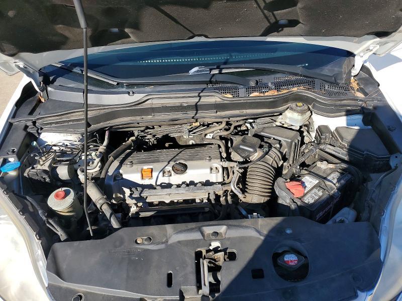 2011 Honda Cr-v exl