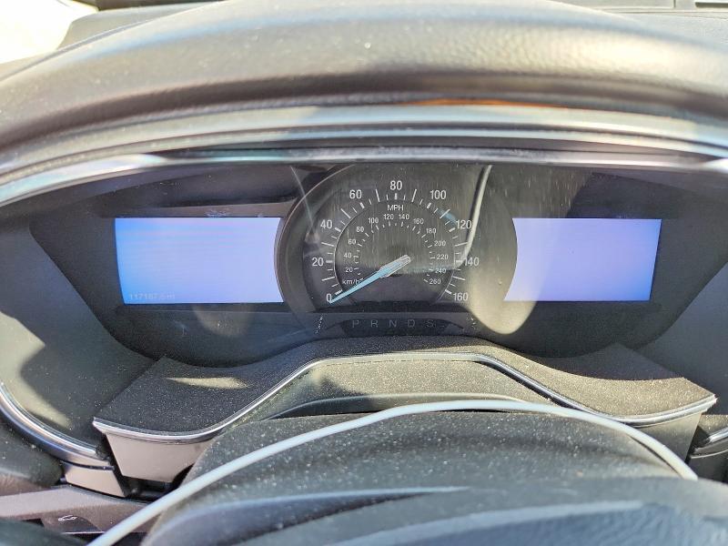 2013 Ford Fusion Titanium