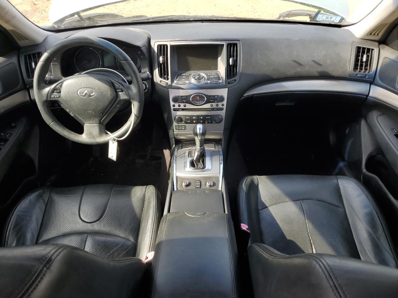 2011 Infiniti G25