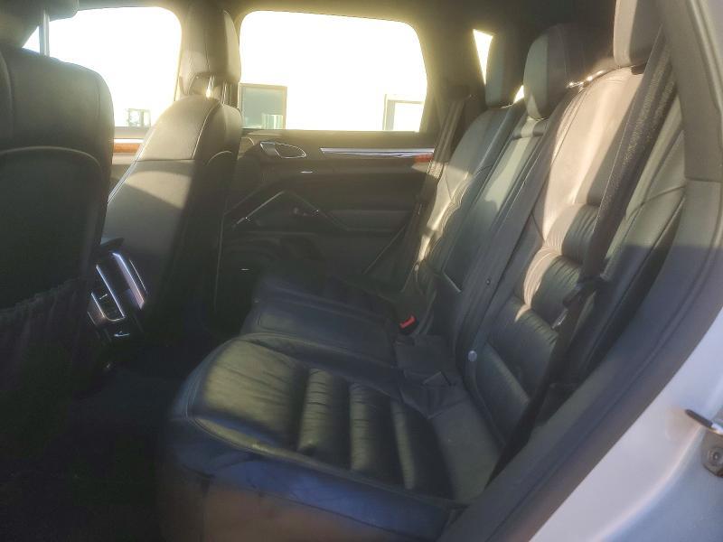 2011 Porsche Cayenne
