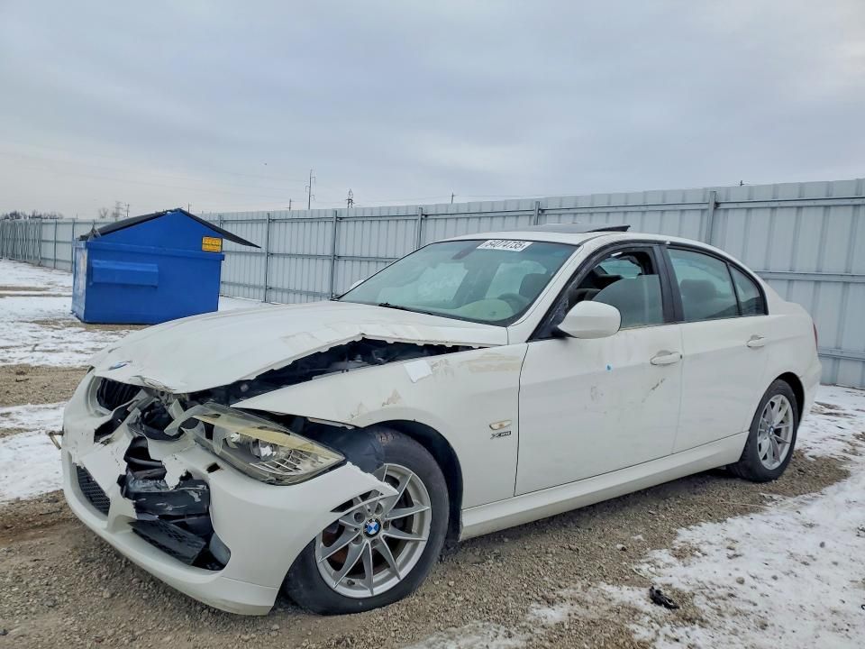 2010 BMW 328 xi