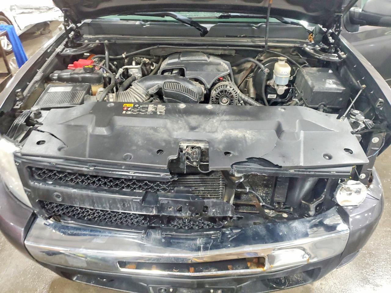 2011 Chevrolet Silverado K1500 lt