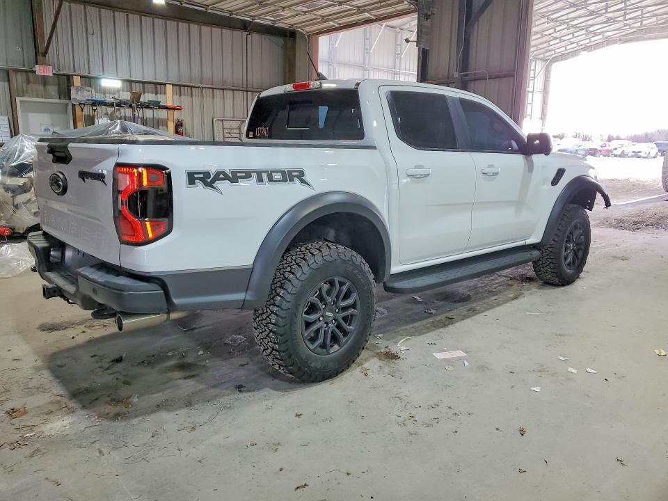2025 Ford Ranger Raptor