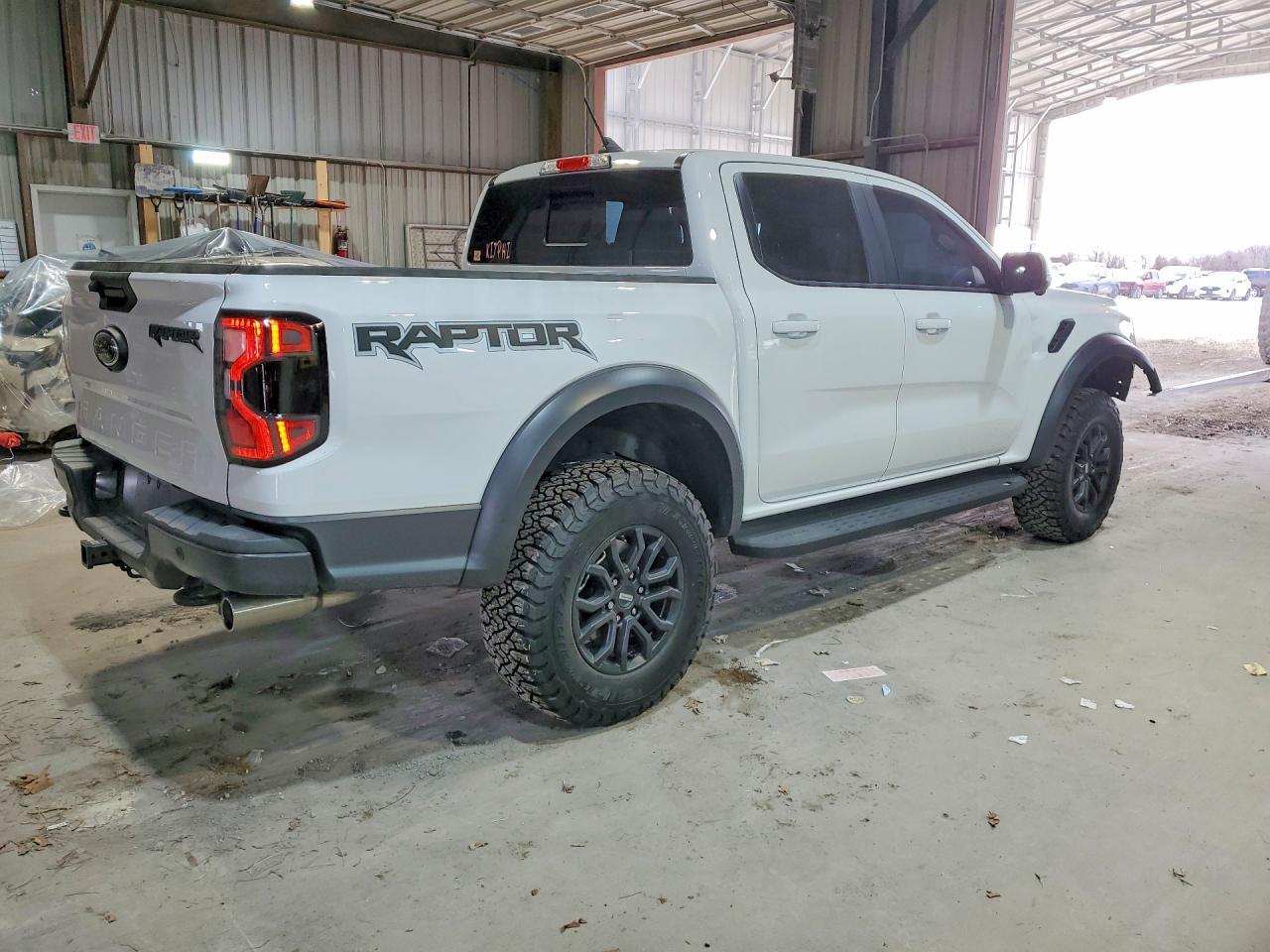 2025 Ford Ranger Raptor