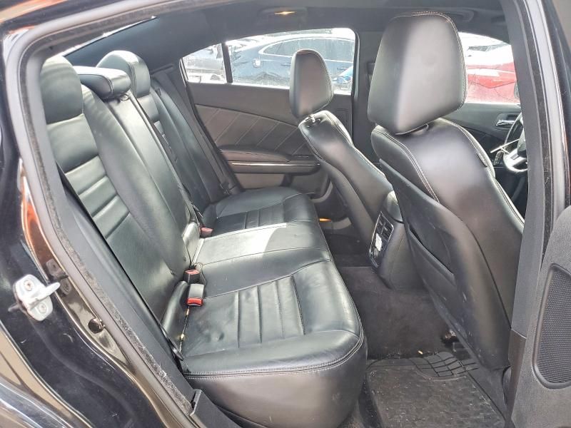 2011 Dodge Charger r