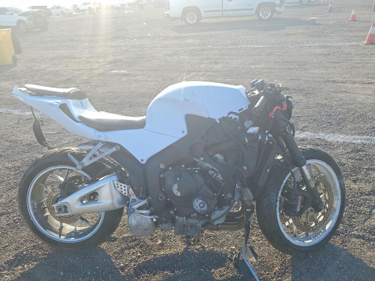 2015 Honda Cbr600 rr