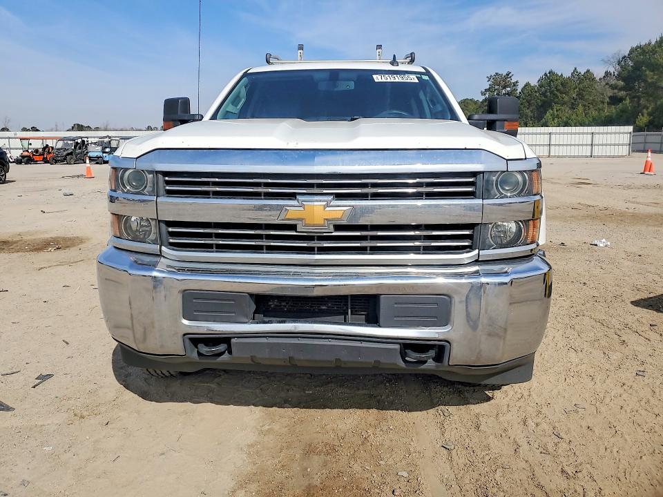 2016 Chevrolet Silverado C2500 Heavy Duty