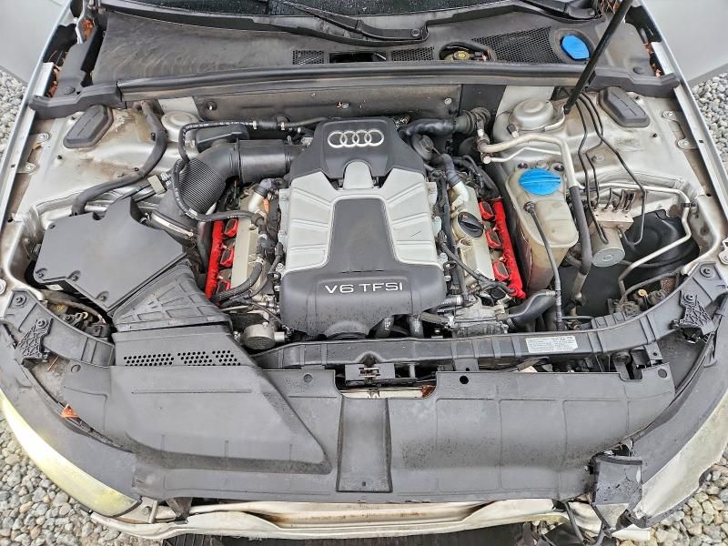 2013 Audi S4 Premium Plus