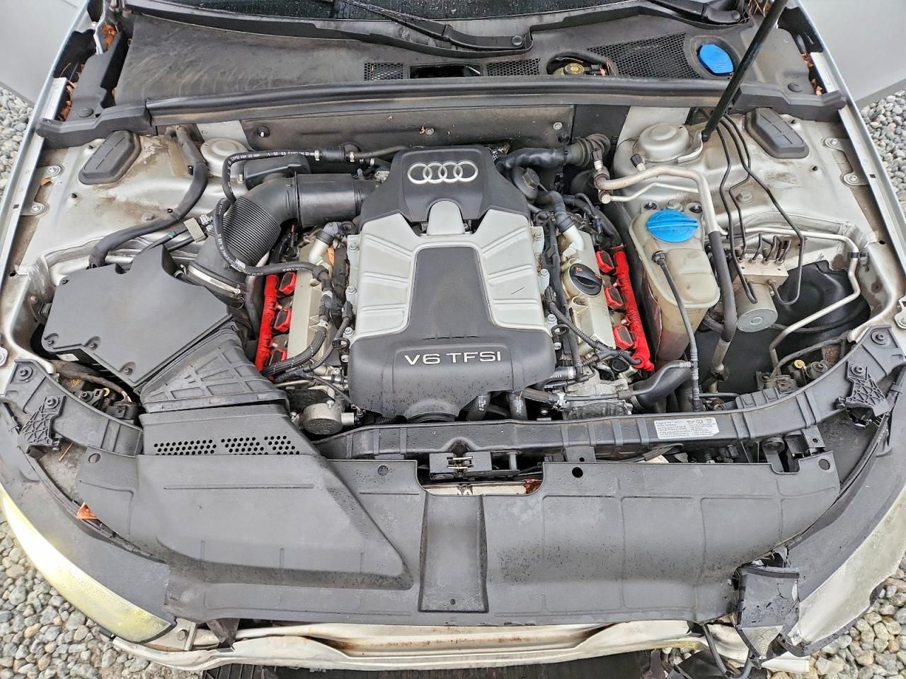 2013 Audi S4 Premium Plus