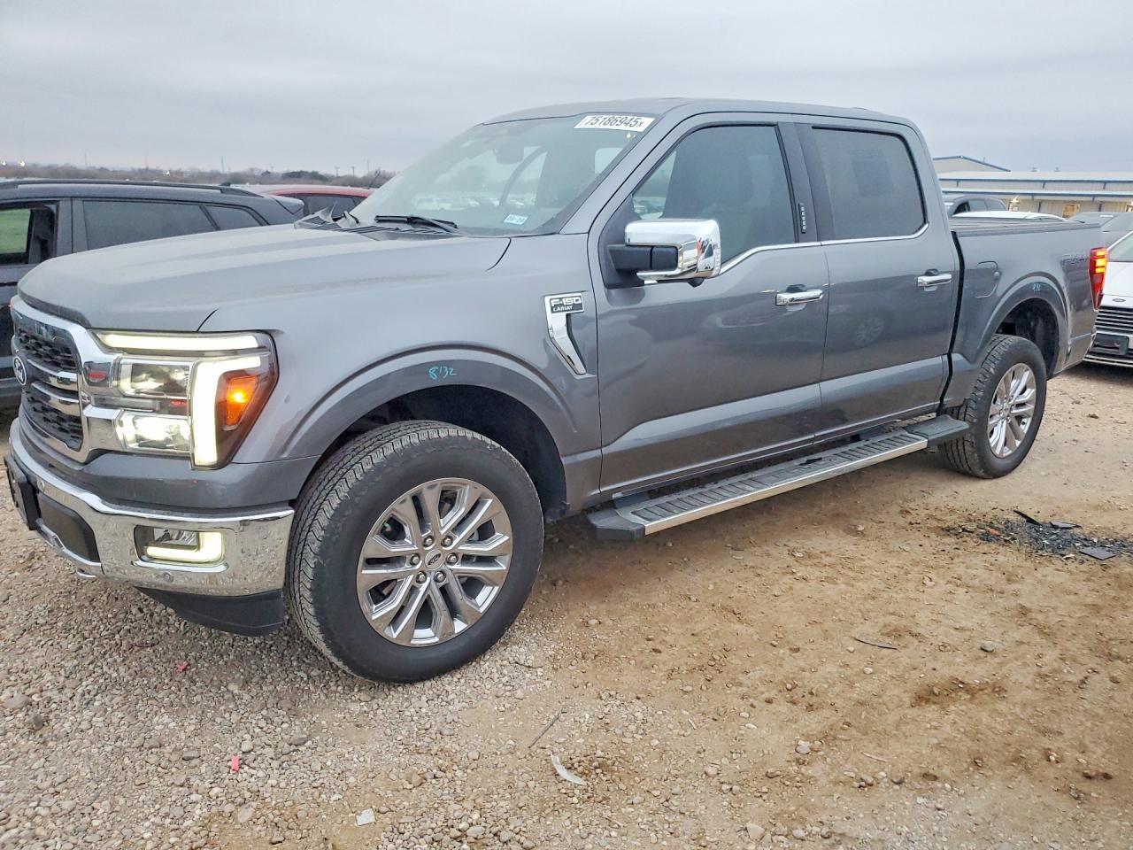 2024 Ford F150 Lariat