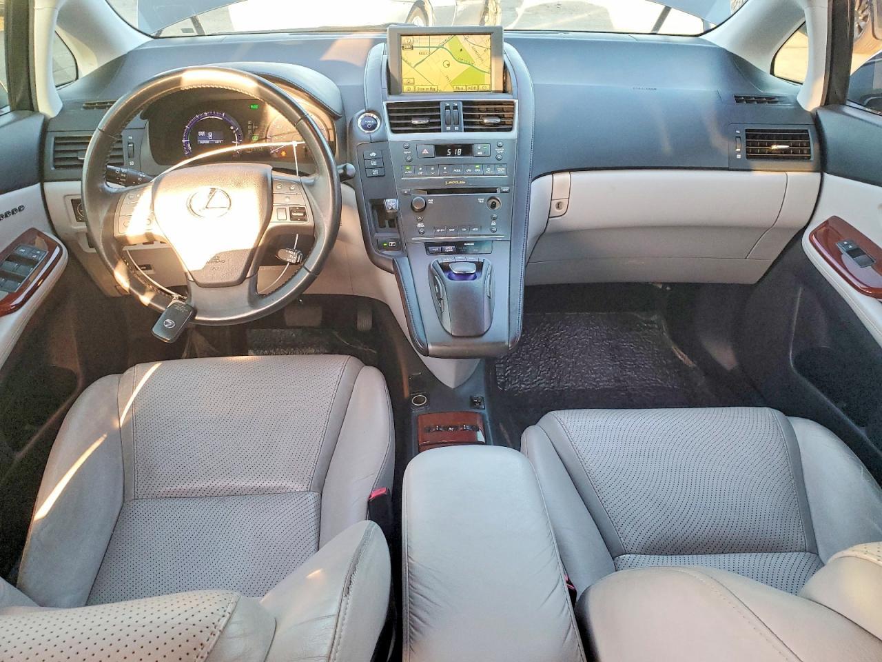 2010 Lexus Hs 250h