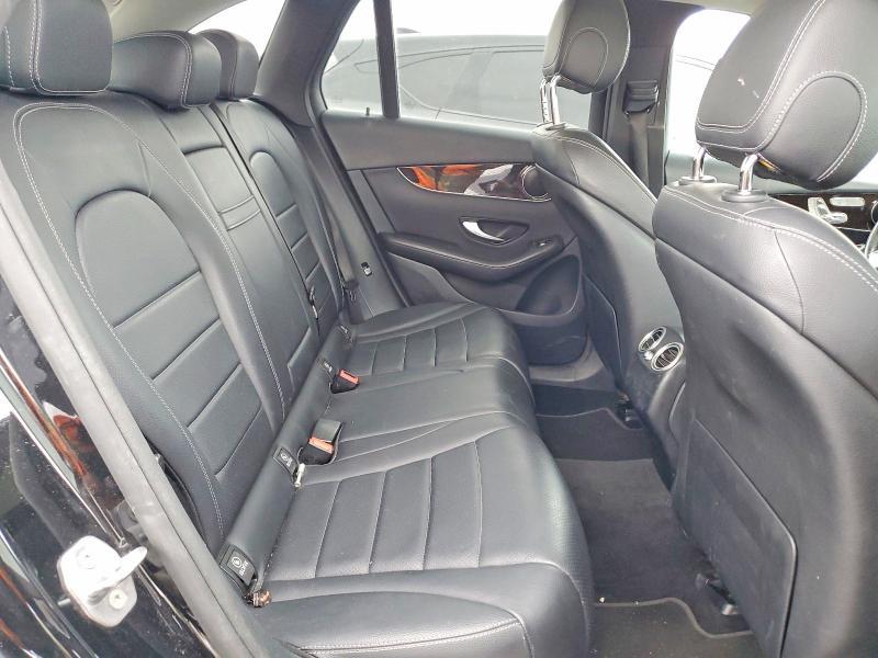 2016 Mercedes-Benz Glc 300 4matic