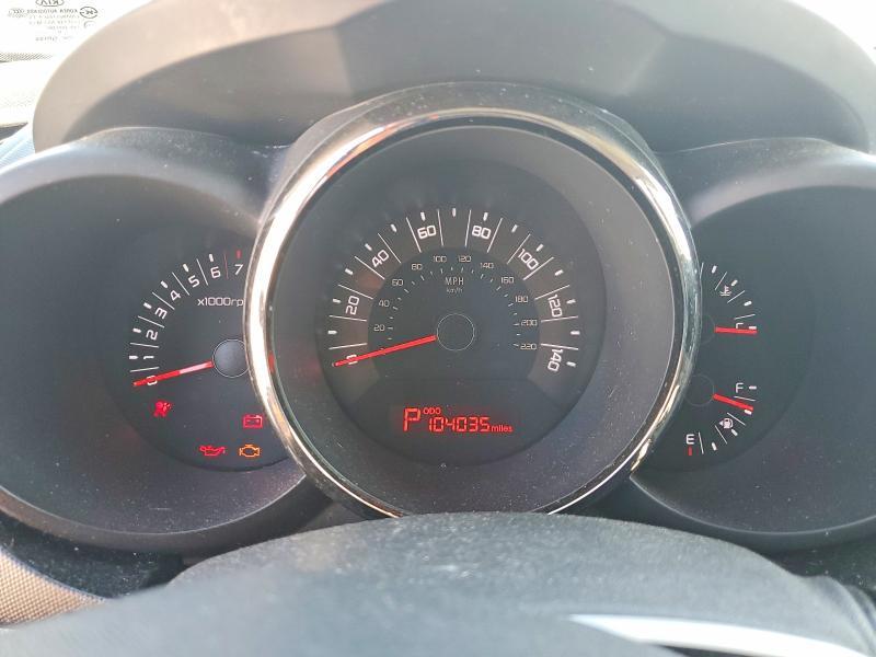 2011 KIA Soul +