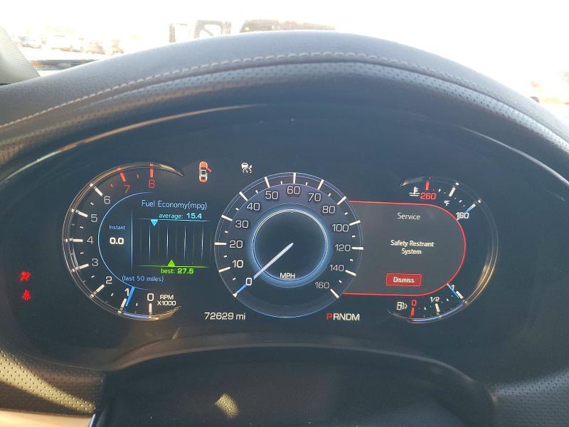 2019 Cadillac Xts Premium Luxury