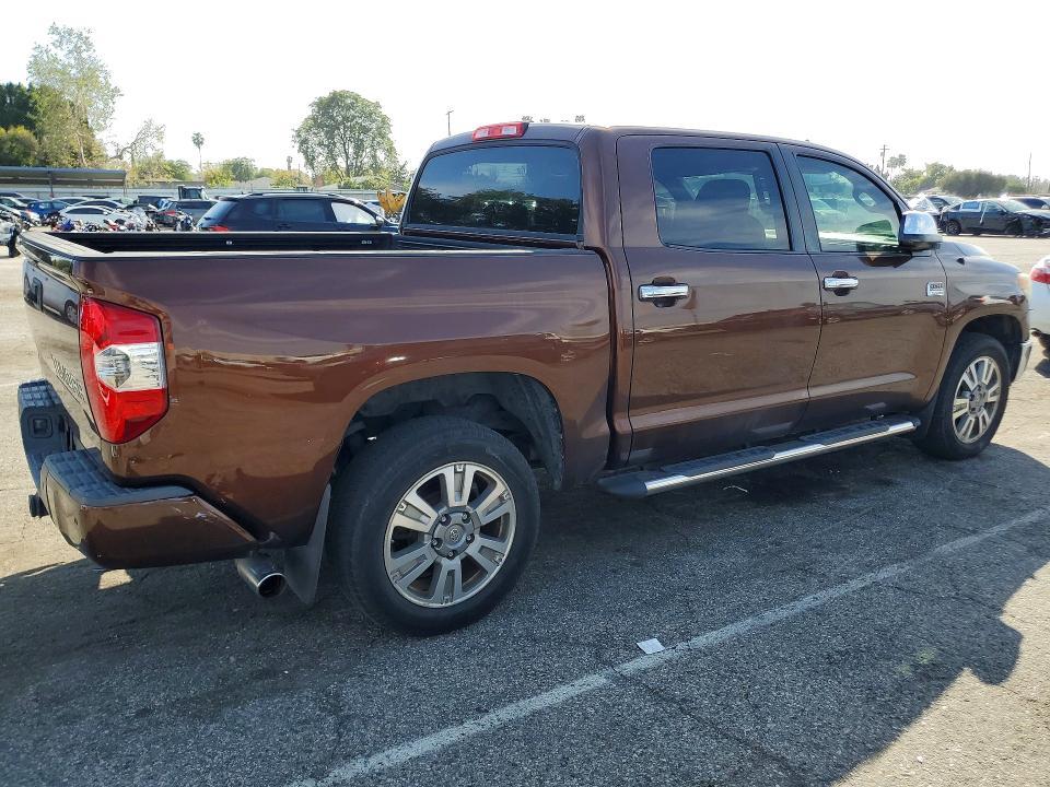 2014 Toyota Tundra Crewmax Platinum