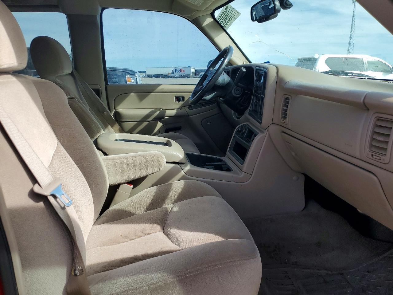 2005 GMC New Sierra C1500