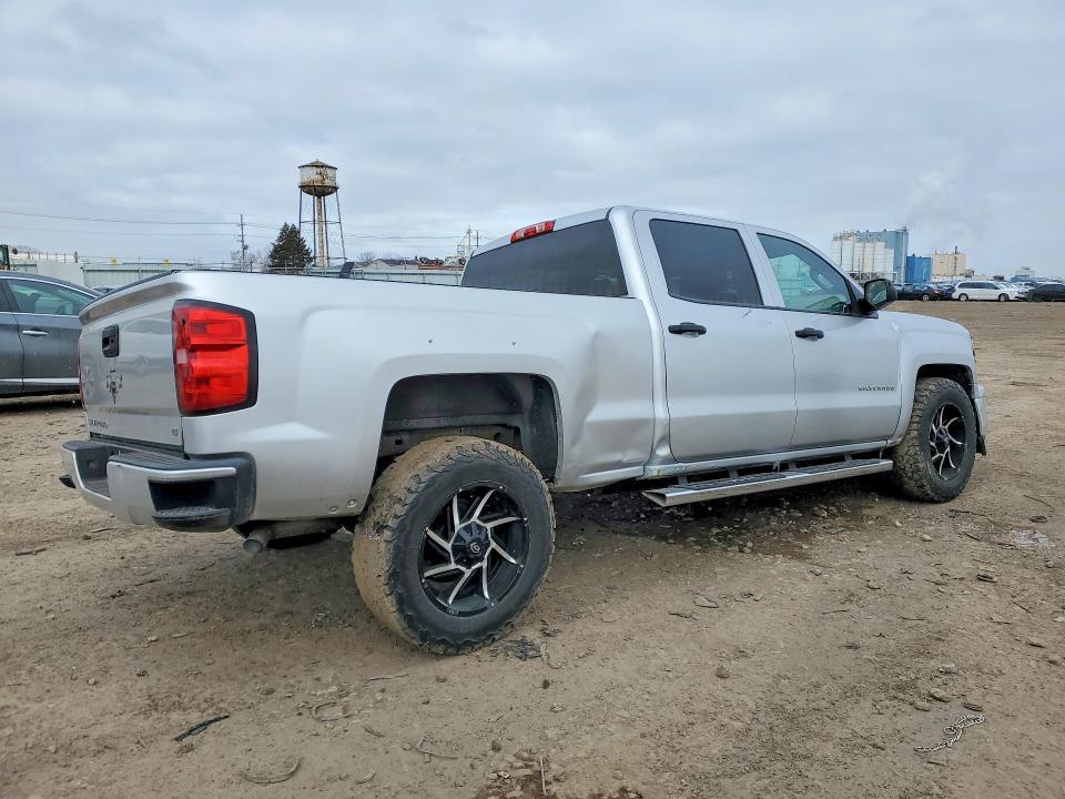 2014 Chevrolet Silverado C1500 LT