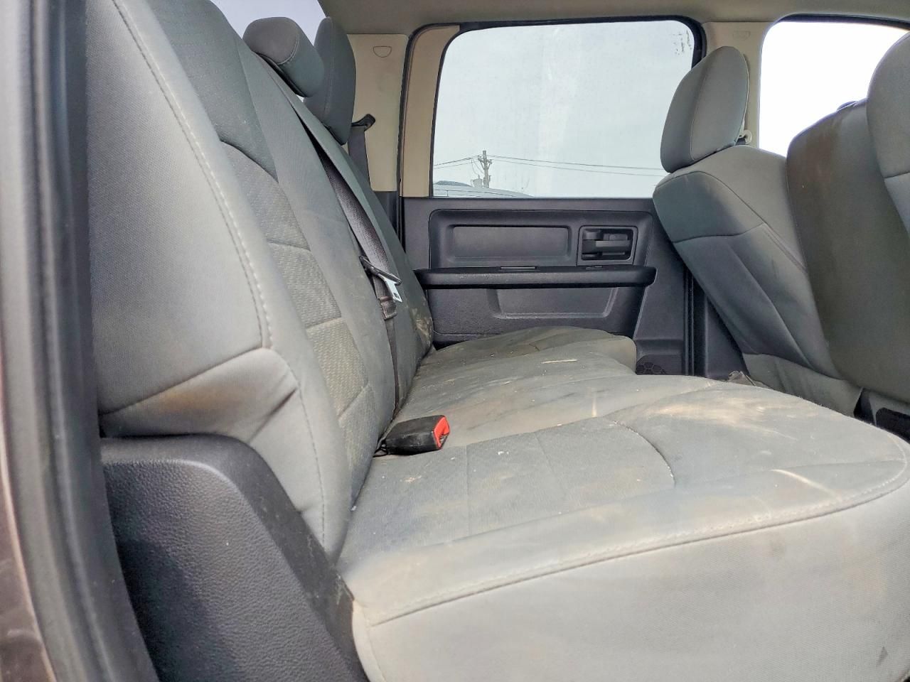 2014 Dodge RAM 3500 ST