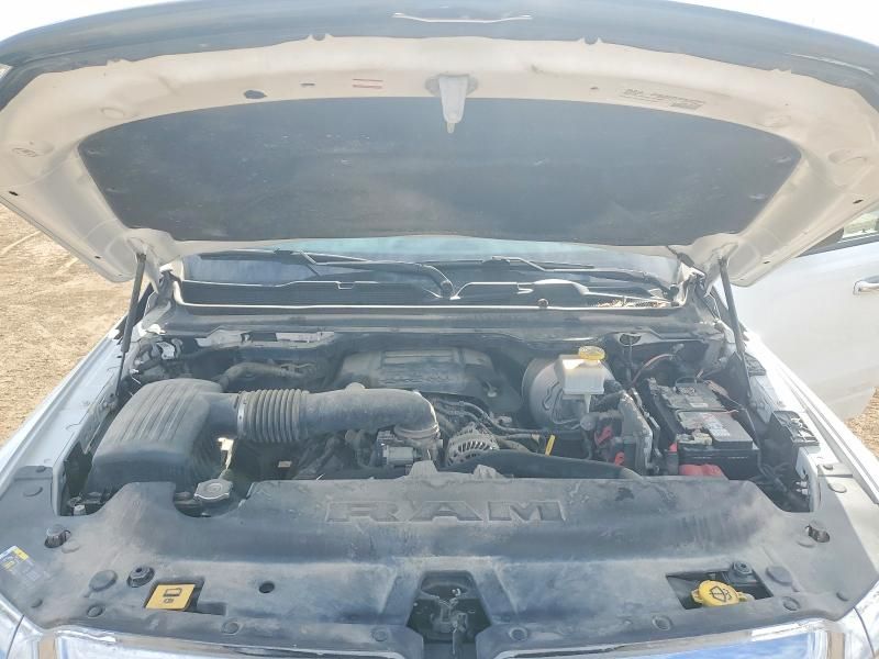 2019 Dodge Ram 1500 big Horn/lone Star