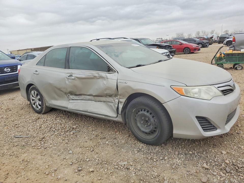 2012 Toyota Camry Hybrid