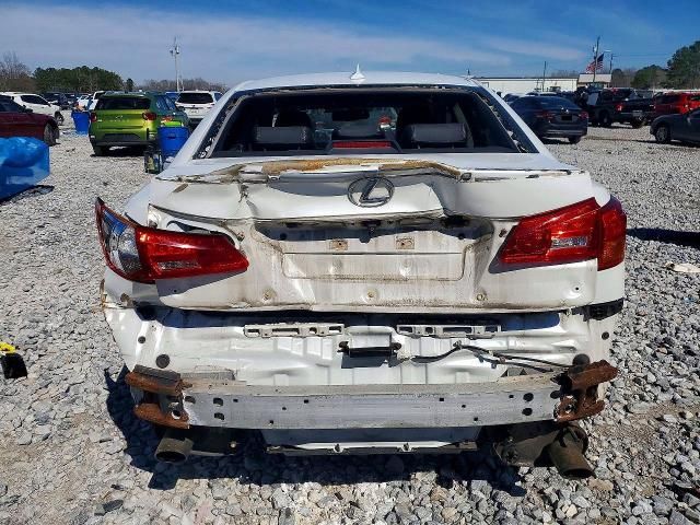 2008 Lexus Is 250