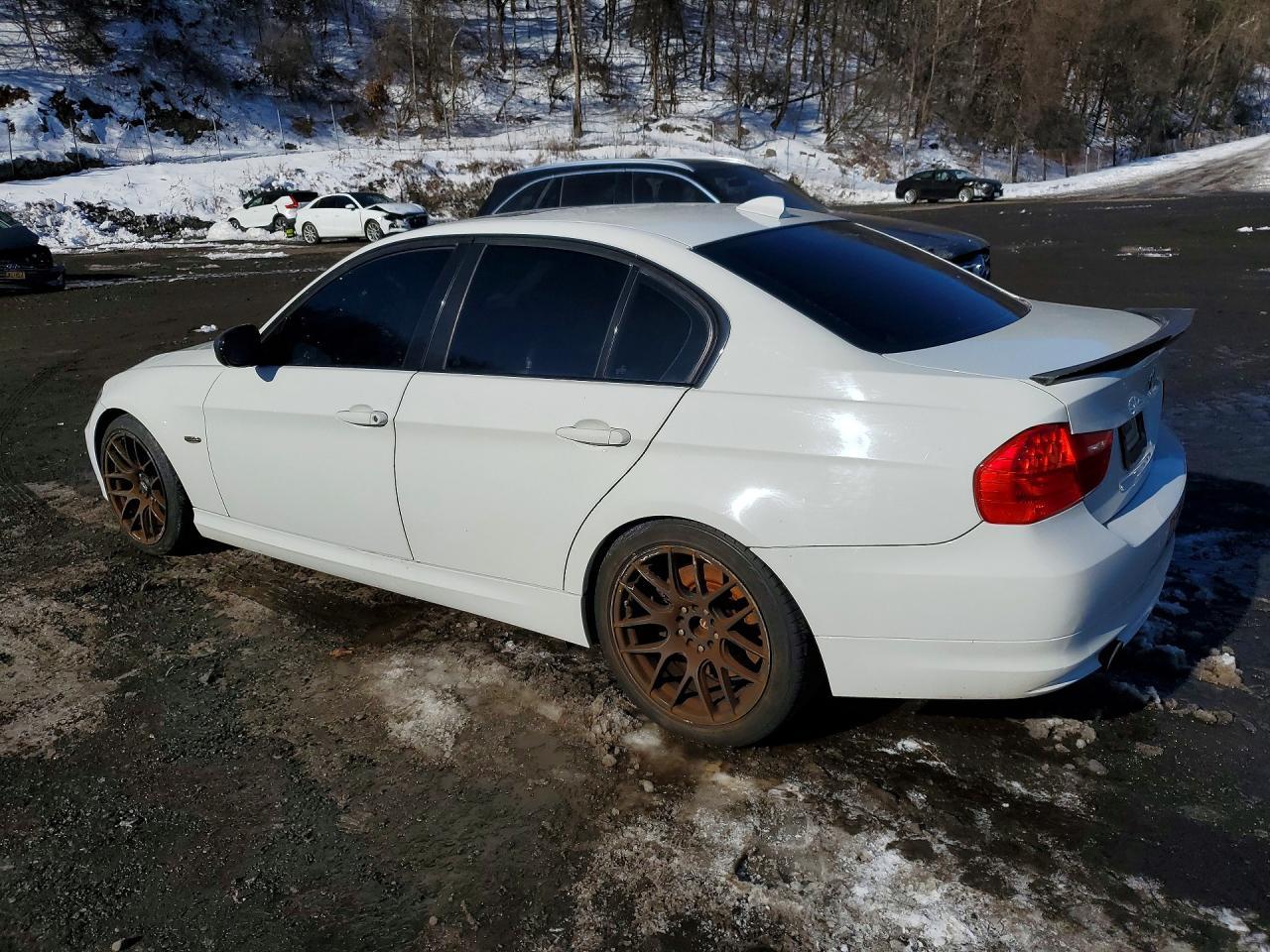 2011 BMW 335 i