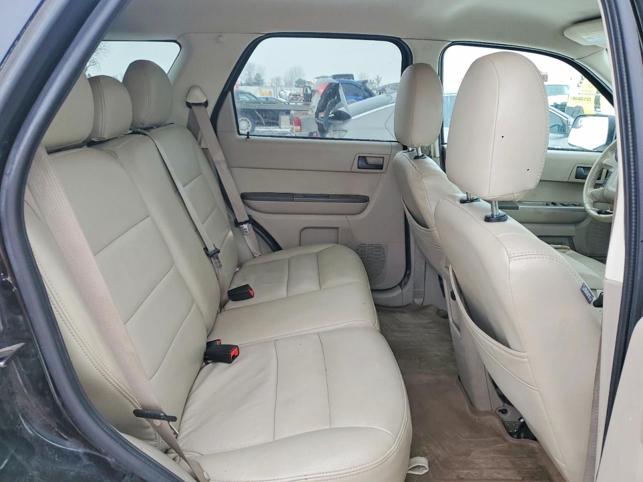 2010 Ford Escape xlt