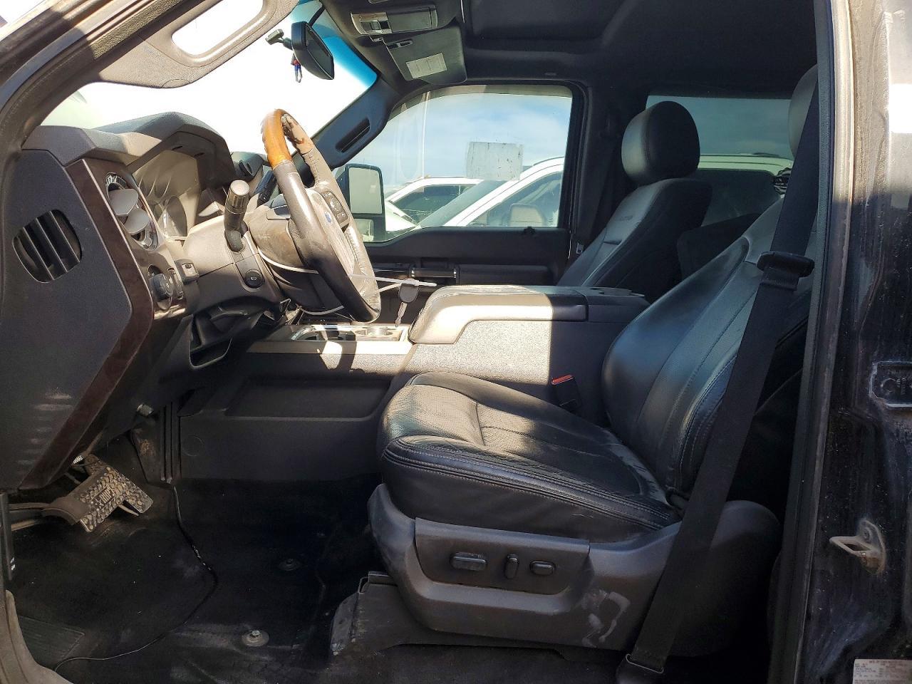 2016 Ford F350 Super Duty