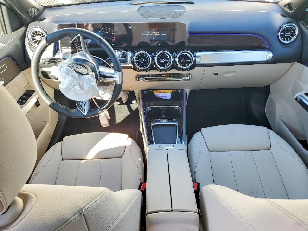 2026 Mercedes-Benz Glb 250 4matic