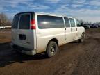 2010 GMC Savana G3500 LT