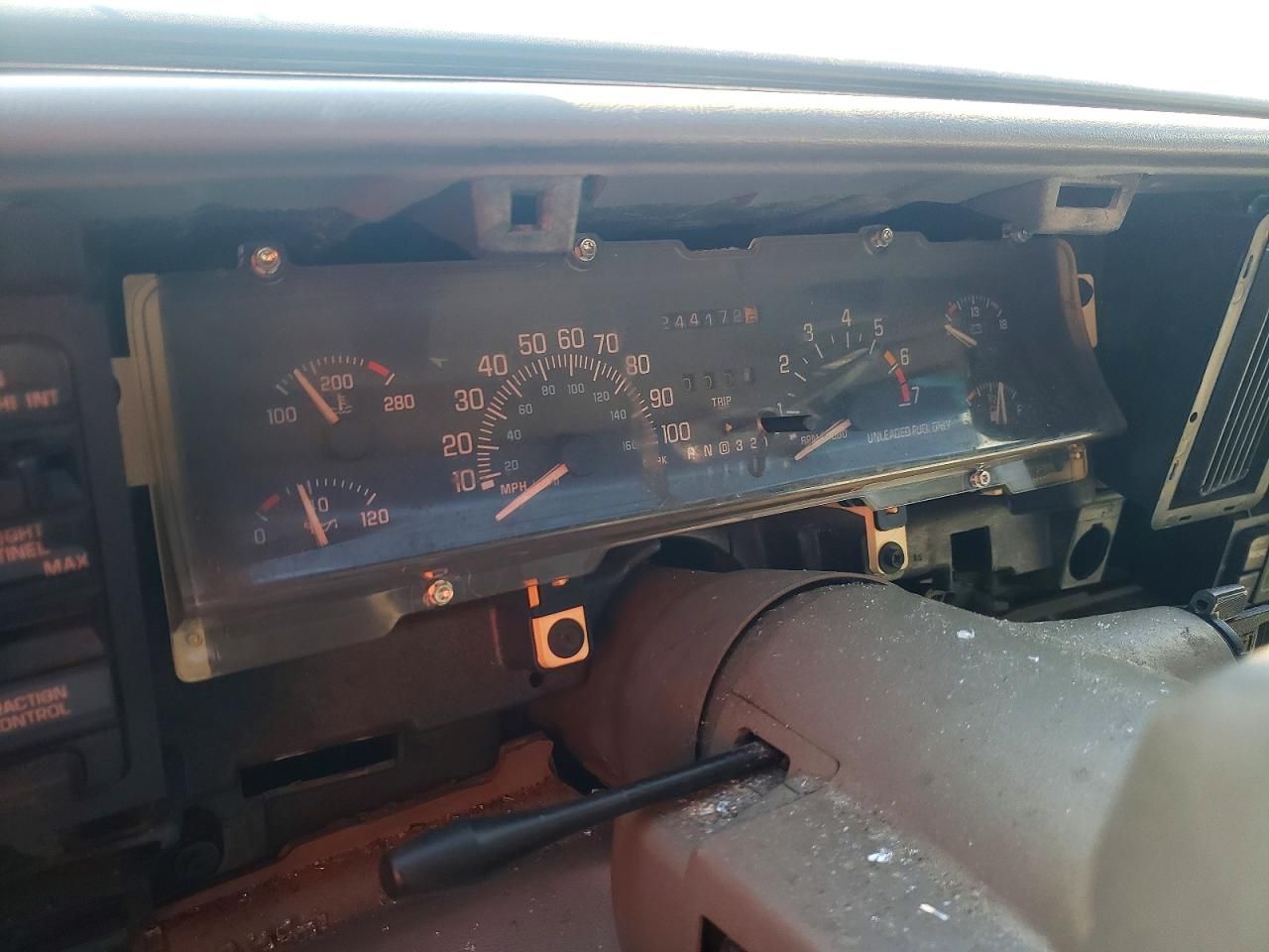 1998 Buick Lesabre Custom