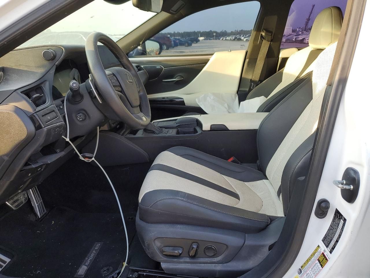 2022 Lexus Es 350 Base