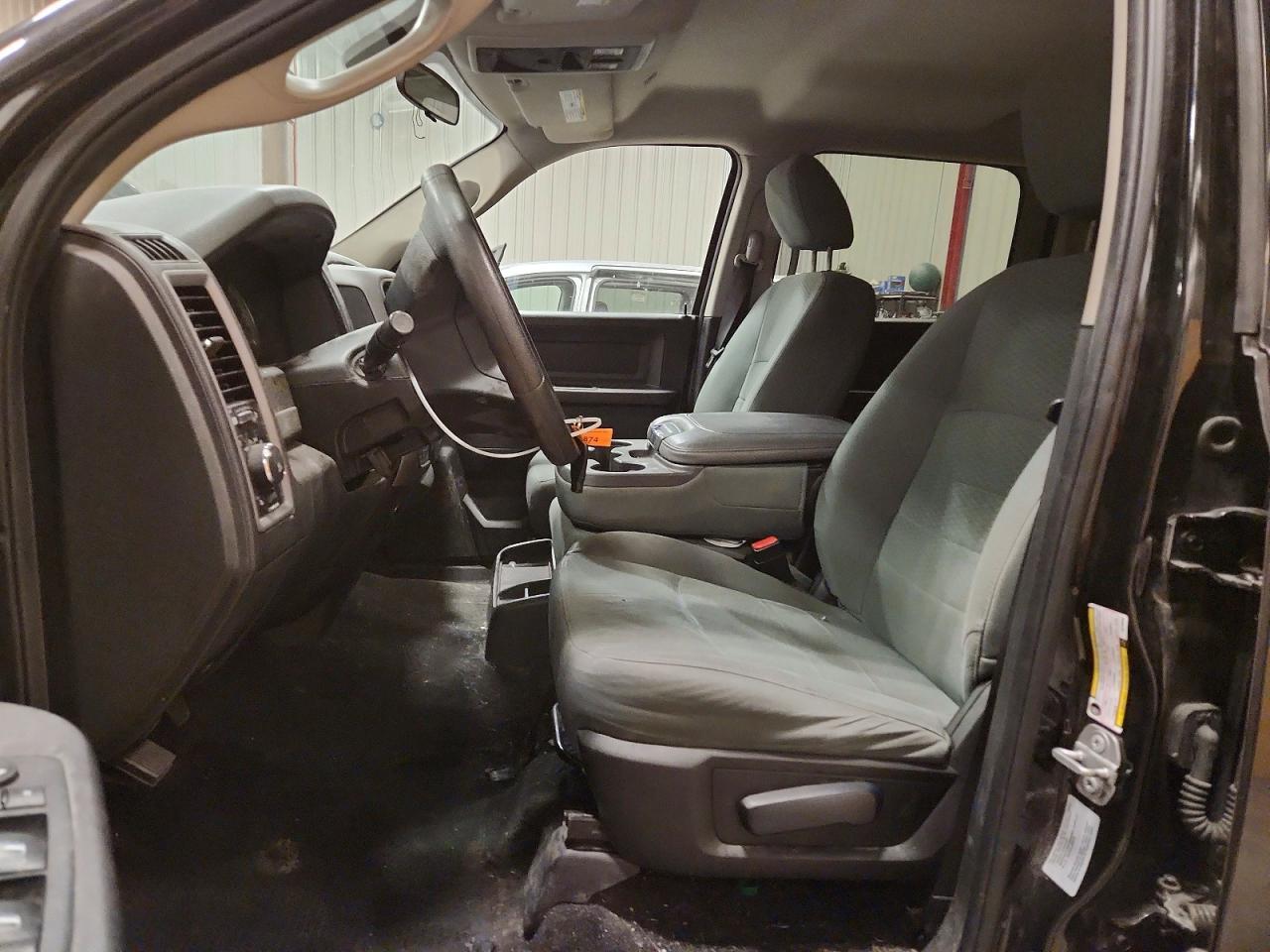 2017 Dodge Ram 1500 st