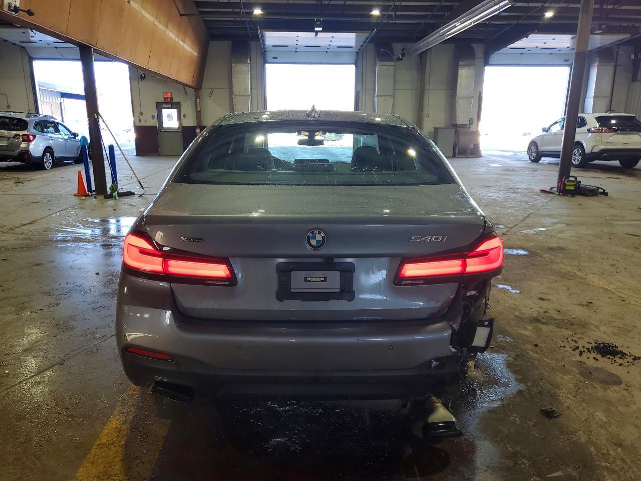 2022 BMW 540 xi