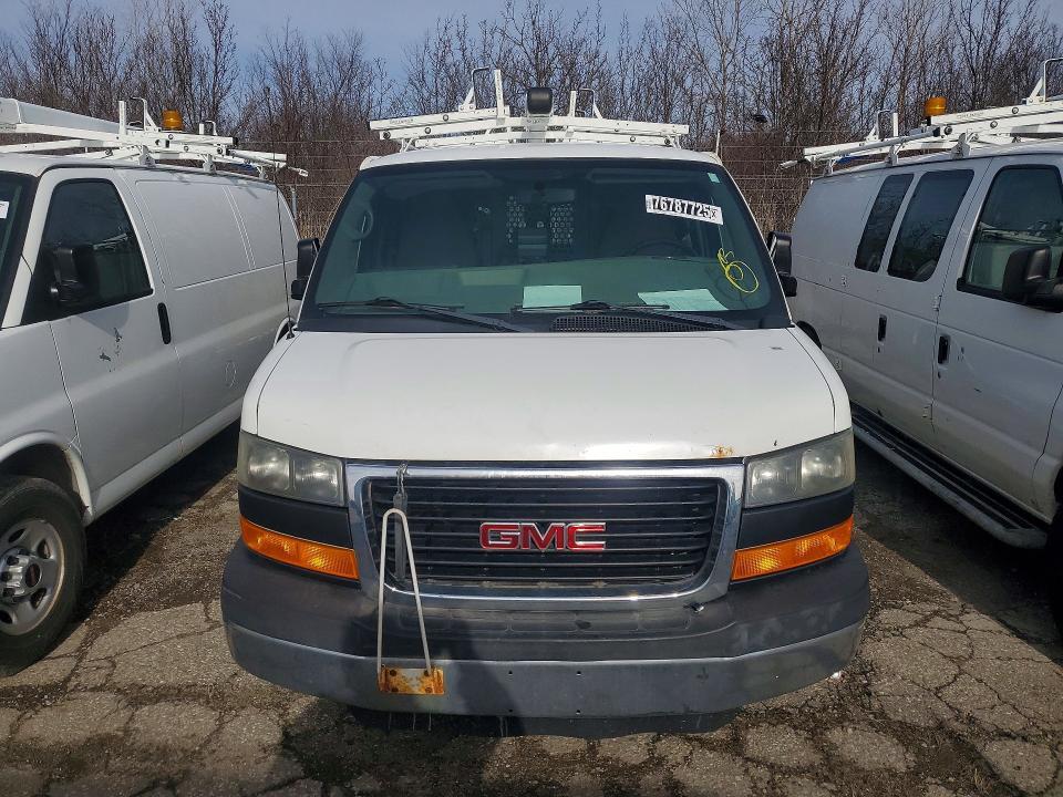 2014 GMC Savana 2500 Cargo Utility / Service van