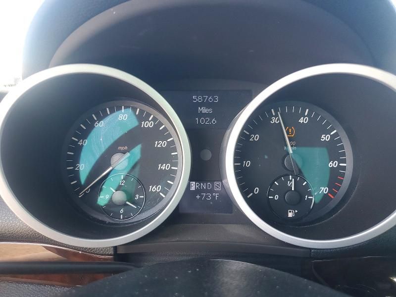 2008 Mercedes-Benz Slk 350