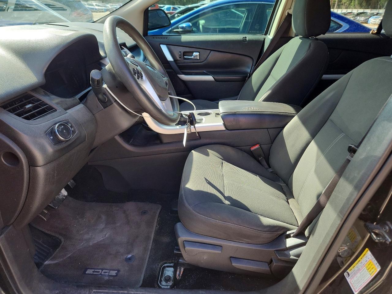 2013 Ford Edge se