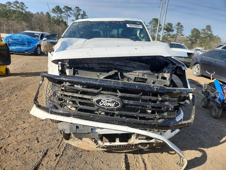 2025 Ford F150