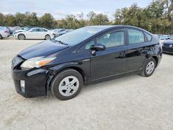 Toyota Prius salvage cars for sale: 2010 Toyota Prius